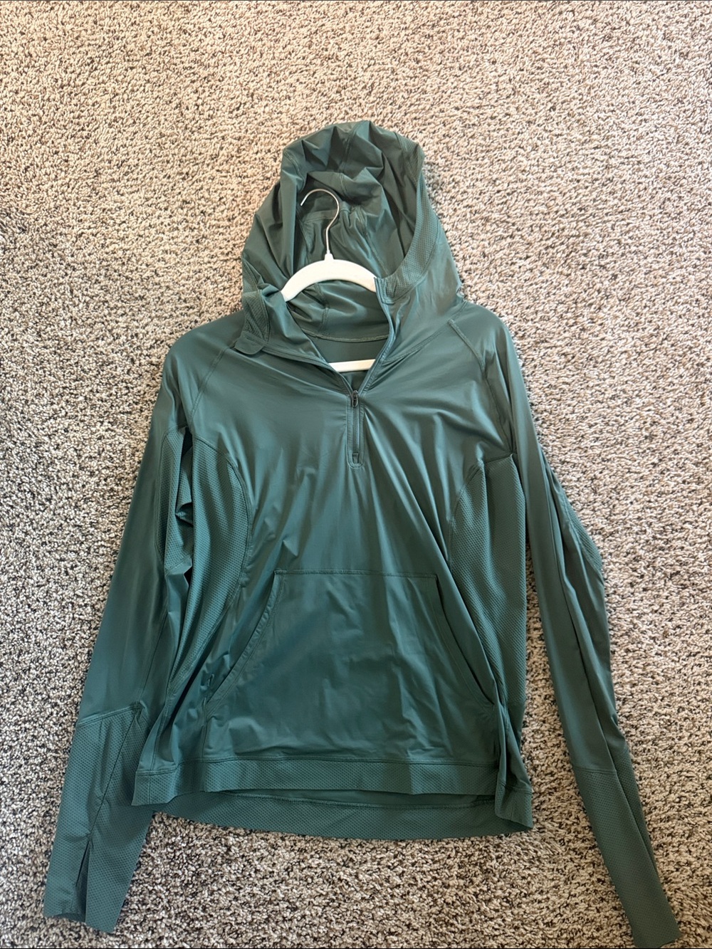 Lululemon Athletic Quarter Zip